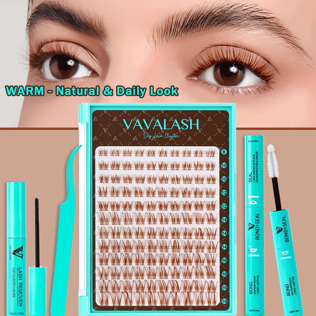 Brown Lash  Kit