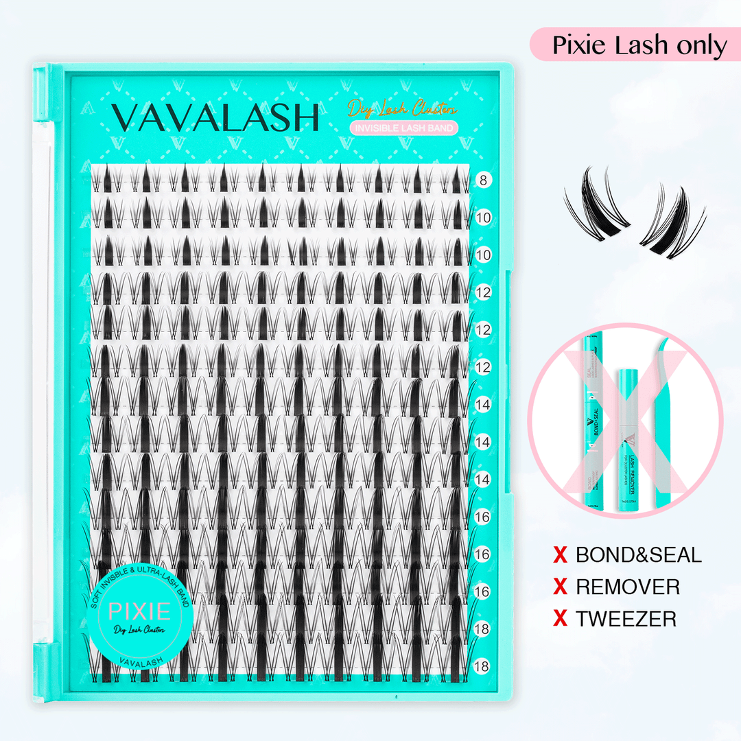 Pixie™ Manga Lash Clusters