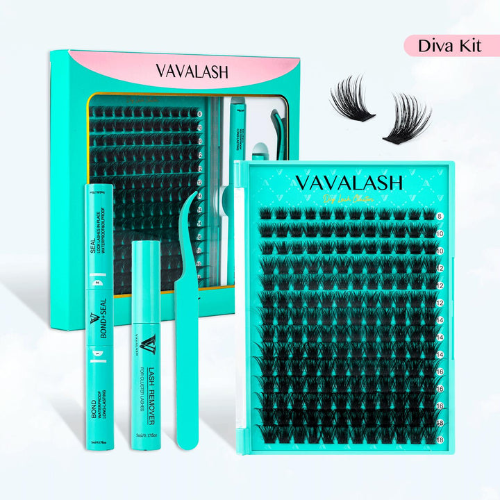 Diva™ Lash Clusters