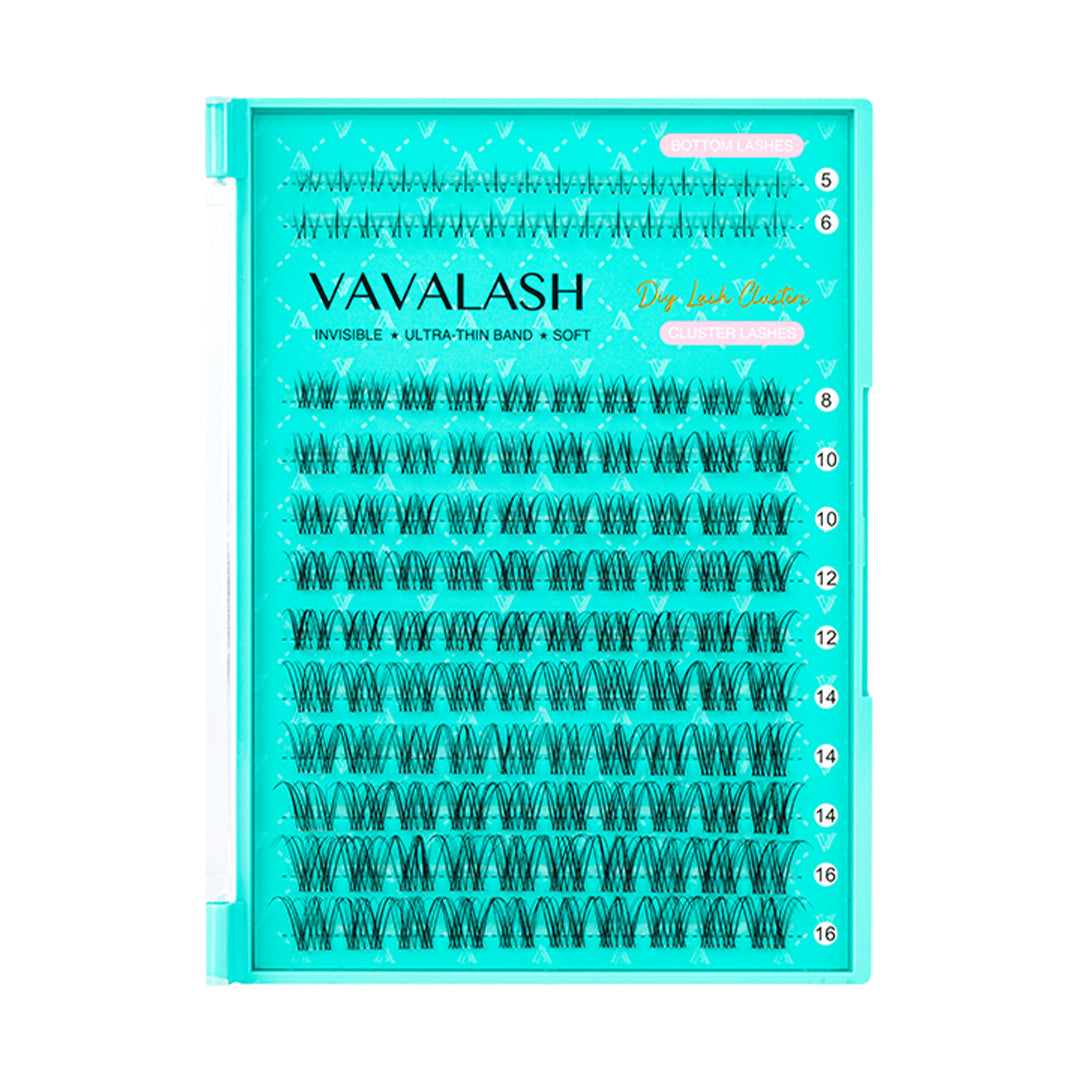 Ivy Lash Clusters