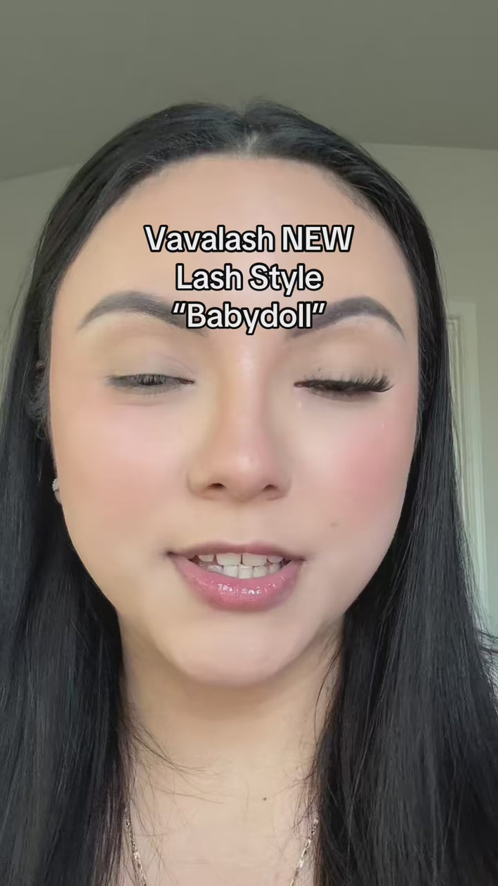 Babydoll™ Lash Clusters