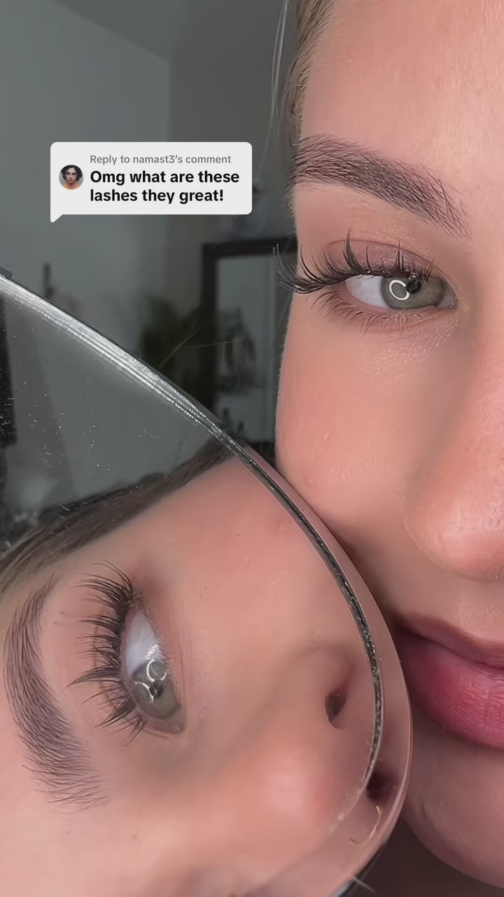 Pixie™ Manga Lash Clusters